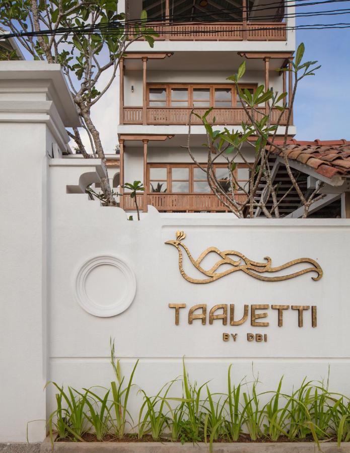 Taavetti By Dbi Ξενοδοχείο Galle Εξωτερικό φωτογραφία